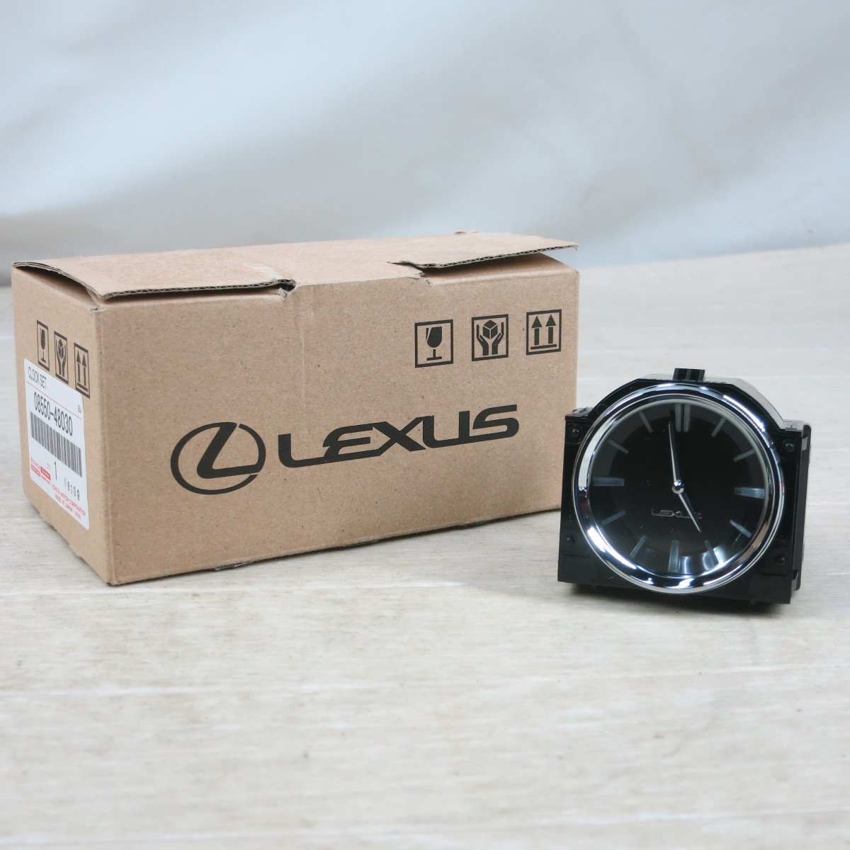 Yahoo!オークション - 未使用 LEXUS レクサス RX 純正 クロック Yahoo!オークション - 未使用 LEXUS レクサス RX 純正 クロック
