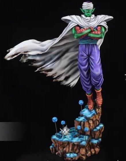ドラゴンボール ガレージキット ピッコロ フィギュア 53cm ドラゴンボール ガレージキット ピッコロ フィギュア 53cm