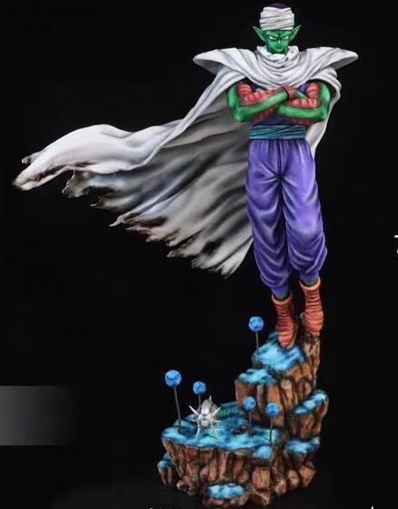  Dragon Ball garage kit piccolo figure 53cm