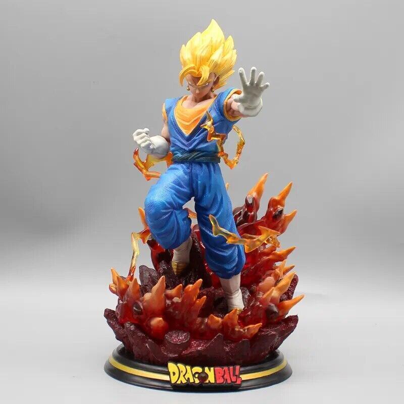 ドラゴンボール　ベジット　フィギュア　26cm　台座発光