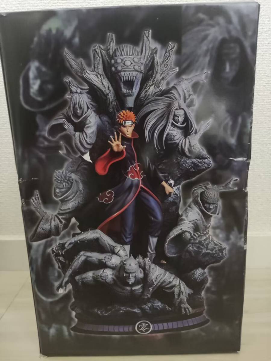 NARUTOナルト ペイン PVC製 ナルト ペイン フィギュア 28cm|Yahoo!フリマ(旧PayPayフリマ)
