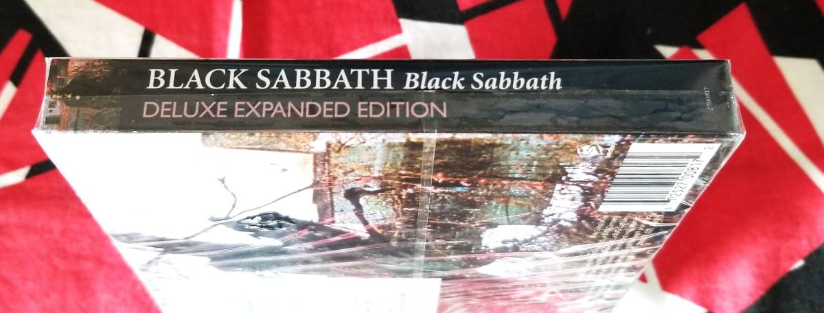 [CD2 листов комплект * новый товар * нераспечатанный ]Black Sabbath( черный скумбиря s)/50th Deluxe выпуск [li тормозные колодки specification ]