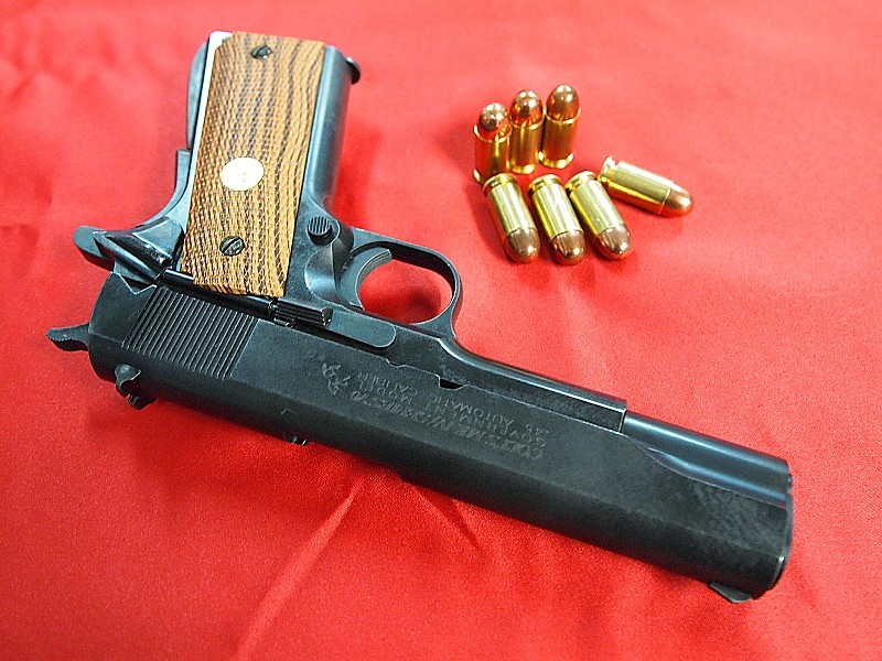 MGC モデルガン Colt Mk4 S70 SRHW ダミーカート式 /ガバメント M1911 スーパーリアルヘビーウェイト_画像3