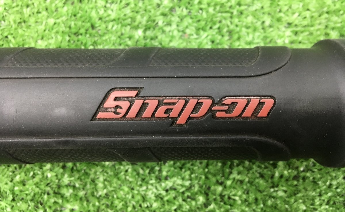 スナップオン(SnapOn) 3／8デジタルトルクレンチ (ATECH2F100BN) 中古品_画像8