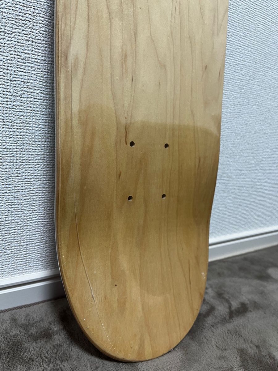 限定】 木梨憲武展 木梨サイクル スケートボード デッキ 板 新品 限定】 木梨憲武展 木梨サイクル スケートボード デッキ 板 新品