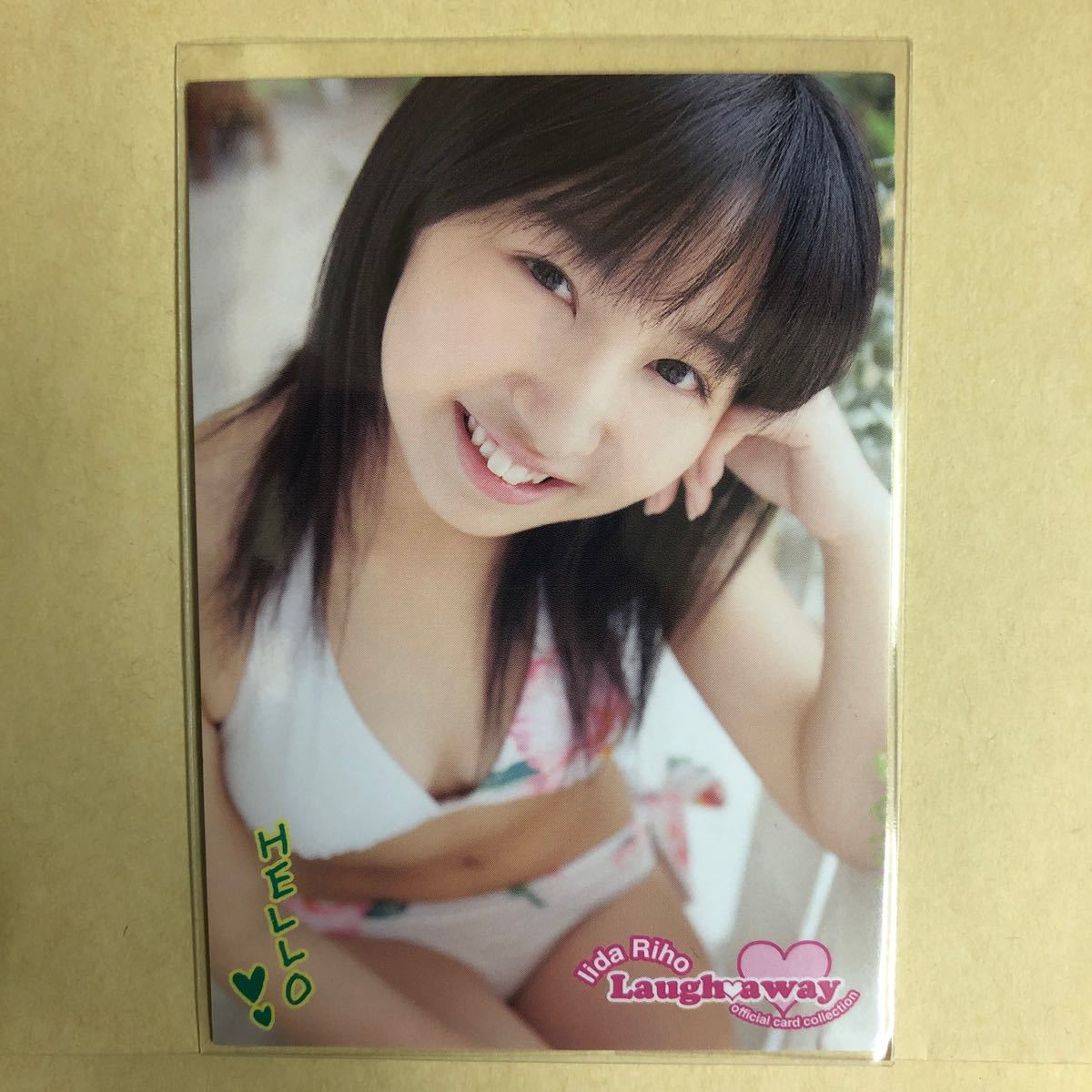 Yahoo!オークション - 飯田里穂 2008 さくら堂 トレカ アイドル Yahoo!オークション - 飯田里穂 2008 さくら堂 トレカ アイドル