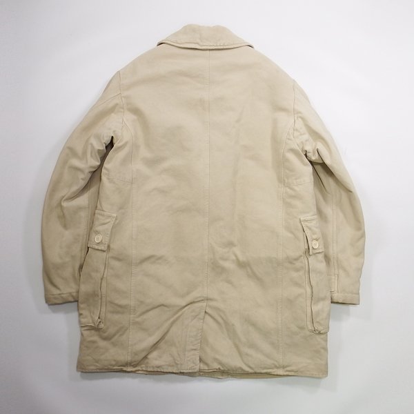 未使用品 22aw visvim WINFIELD SHEARLING COAT IVORY 3_画像2