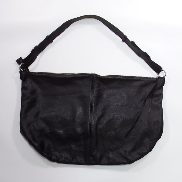 極美品 nonnative DWELLER SHOULDER BAG LEATHER BG4101 ノンネイティブ レザー ショルダーバッグ_画像1