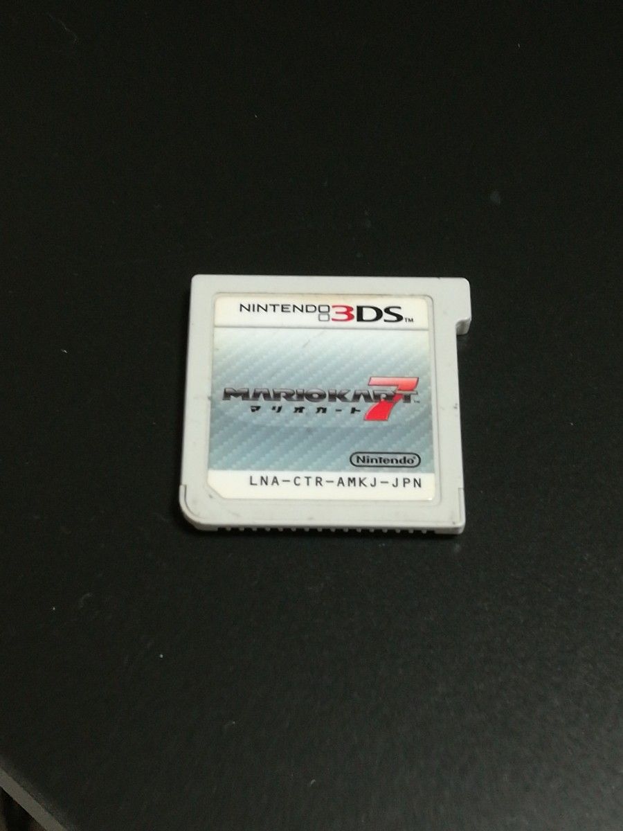 3DSソフト マリオカート7