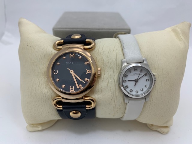 ☆1000円セール☆　MARC BY MARC JACOBS(マークジェイコブス) 腕時計　1234　1334　2点セット　◆21442_画像1
