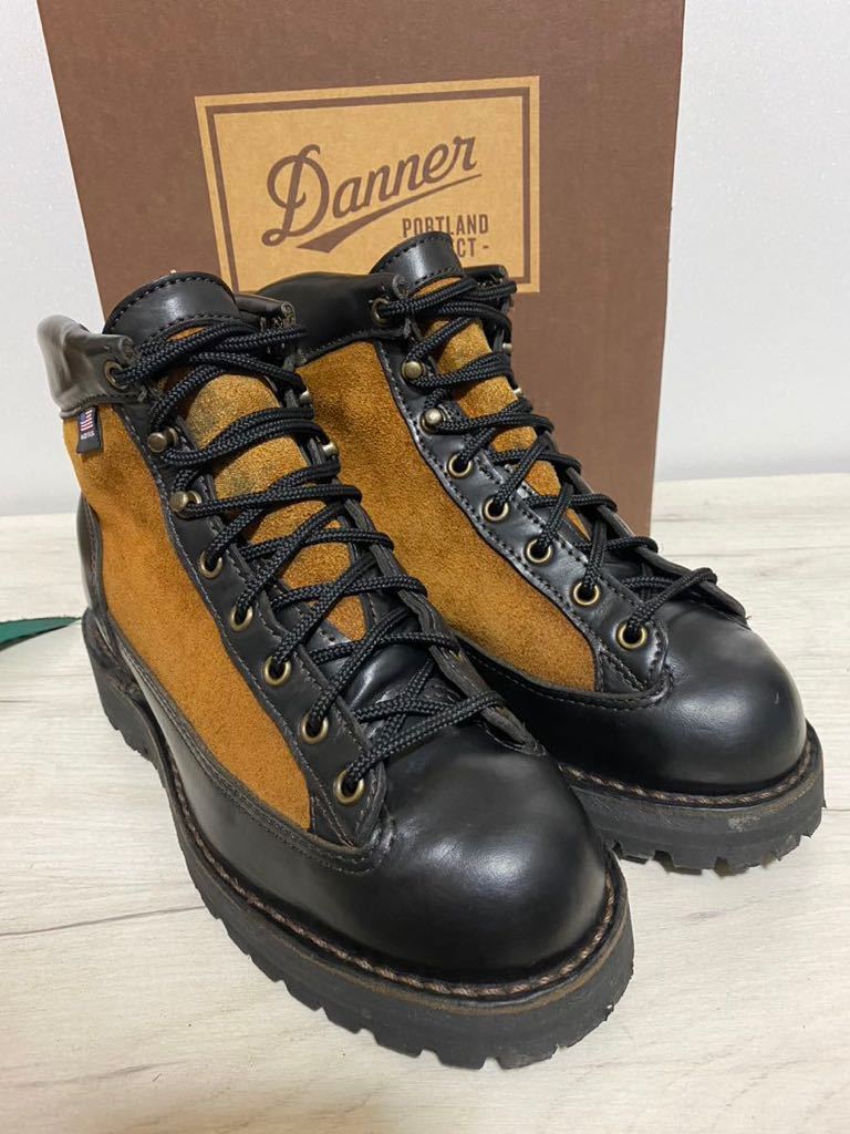 使用少ない美品☆ダナー ダナーライト☆ リバイバル 30424 DANNER