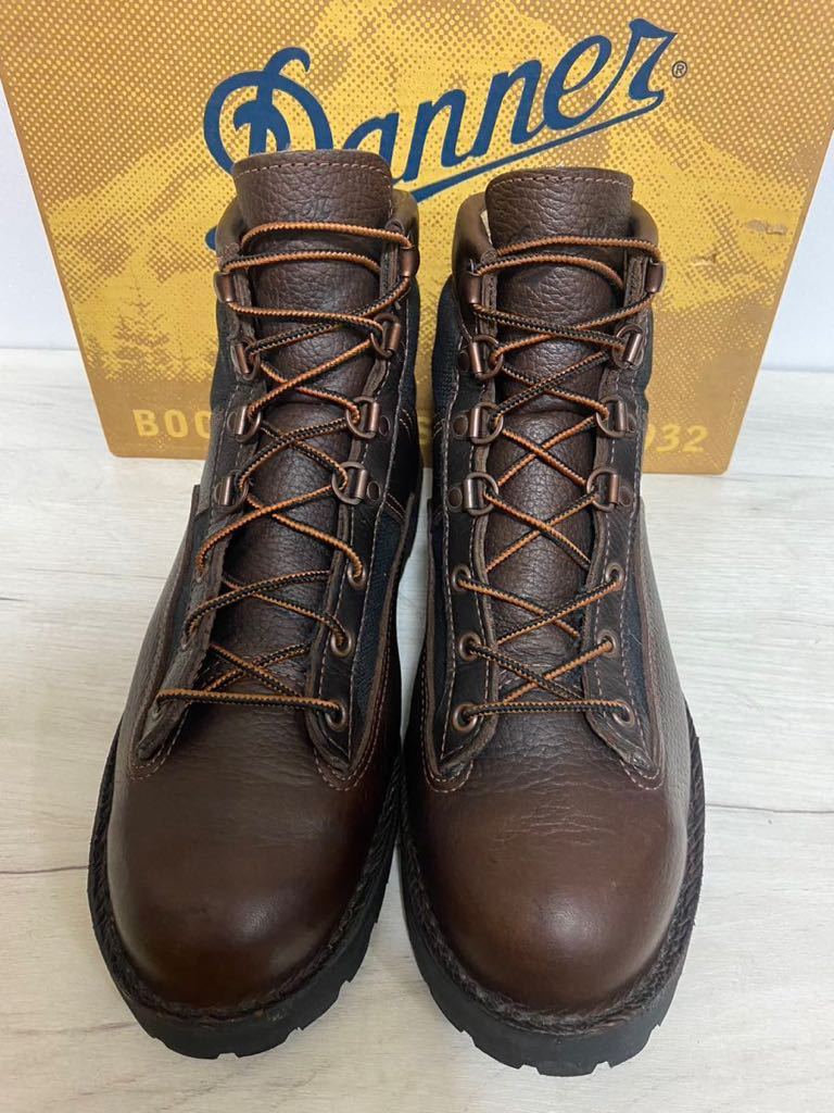  希少★廃盤★限定復刻★極美品Danner ‘DJ MT HOOD’マウンテンフッド ブーツダナーライト 30100X★US8.5EE(26.5〜27.0)30420 30440_画像2