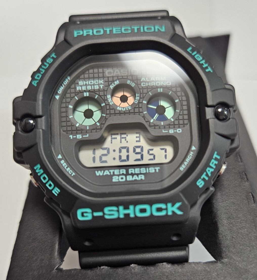 PORTER×CASIO G-SHOCK DW-5900 ポーター カシオ ジーショック コラボ