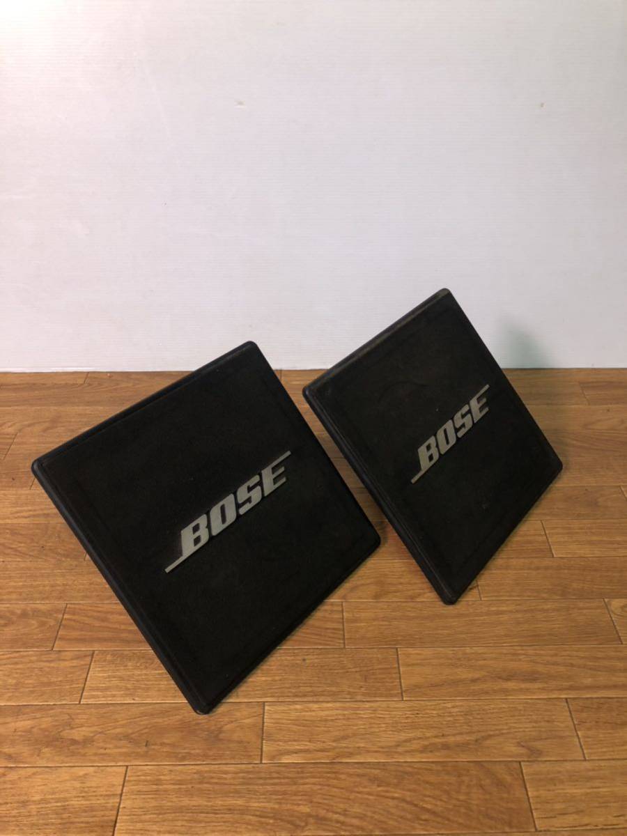 BOSE　ボーズ　111PYB　スピーカーシステム　2個セット　スピーカー　オーディオ機器　ペアスピーカー_画像5