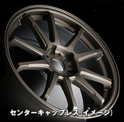 ブレスト ユーロスポーツ タイプSS-01 1本販売 ホイール プリウス【17×7J 5-100 INSET45】30系 BLEST EuroSport Type SS01 アルミホイール_画像7