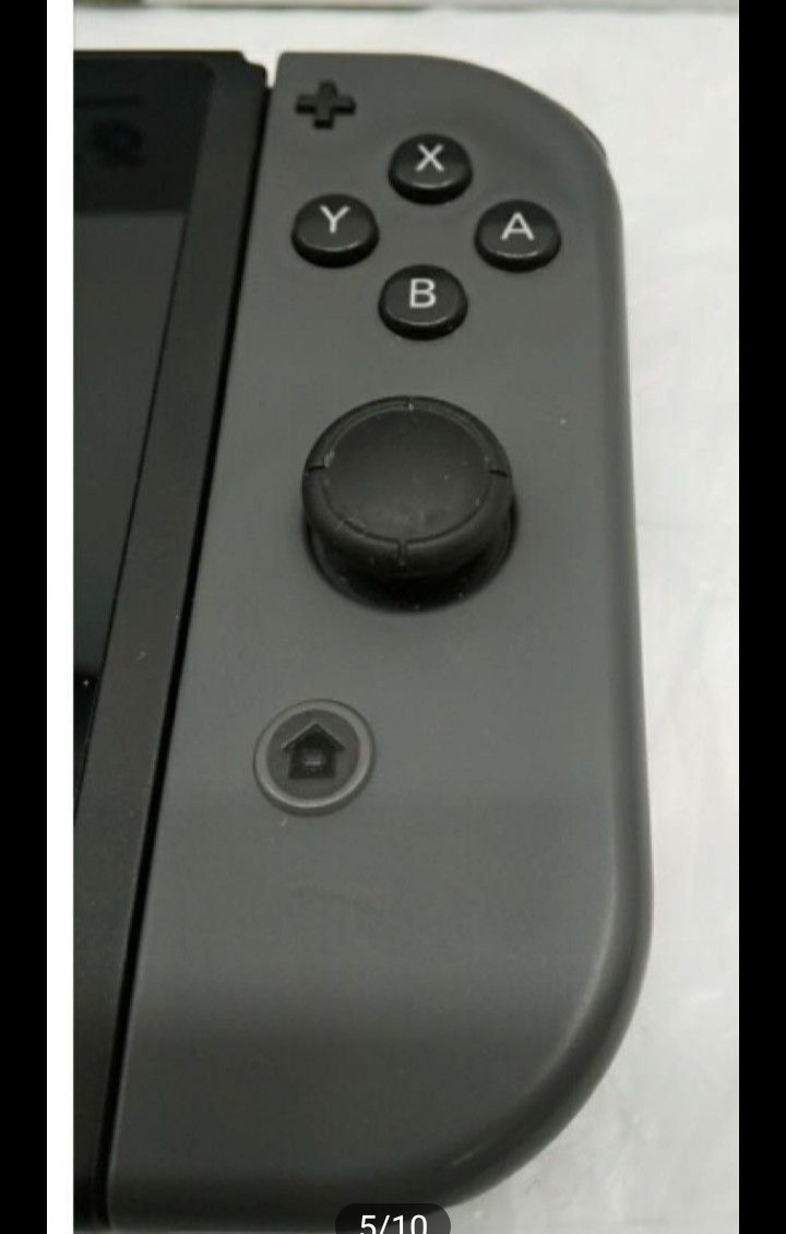 ６点セット！前期版 Nintendo Switch ニンテンドースイッチ本体 ソフト3点とコントローラー付きno2