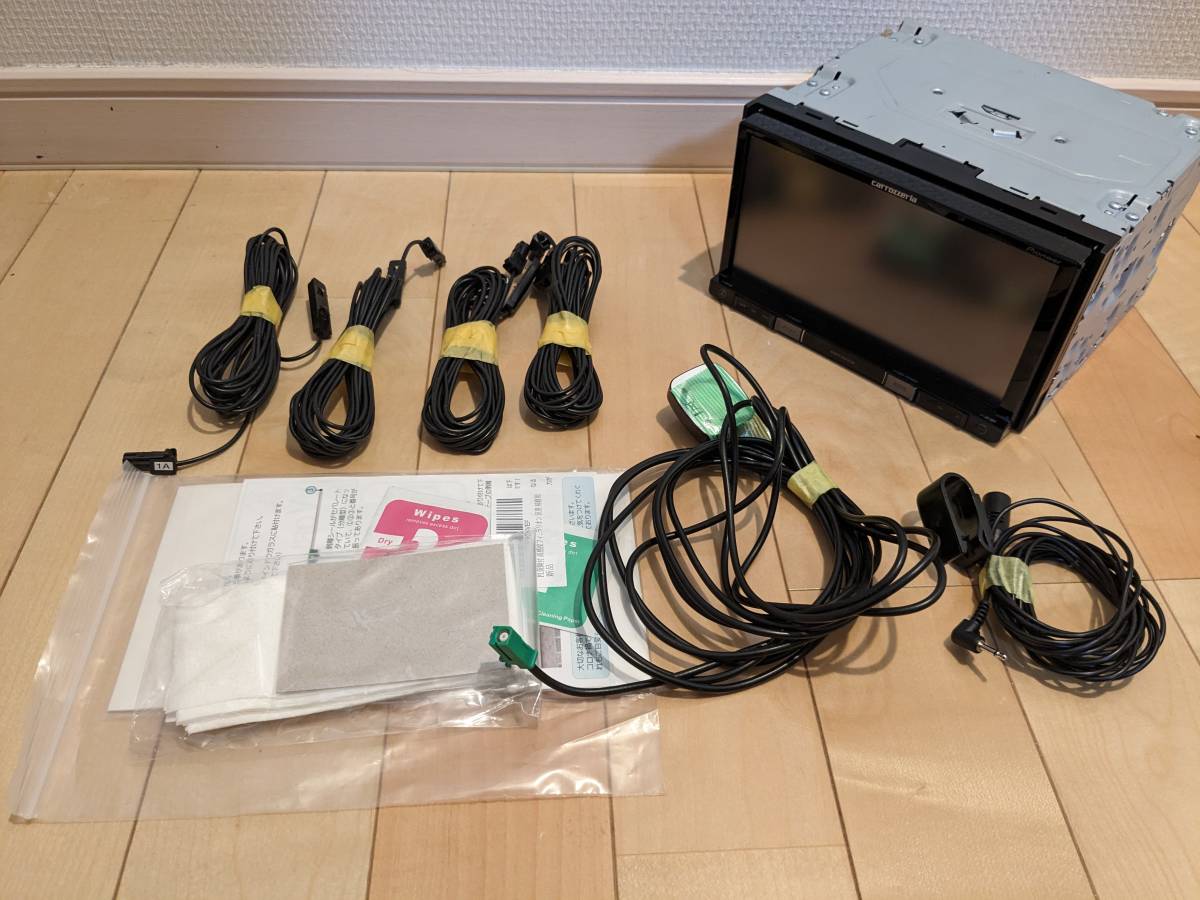 Pioneer カロッツェリア AVIC-RZ802-D 2018年 HDMI Bluetooth(メモリー