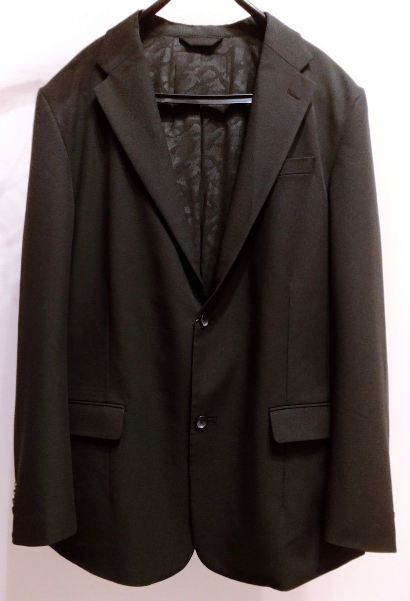 【完売品】ワークマン ヒータースーツジャケット ブラック　希少 LLサイズ 新品未使用