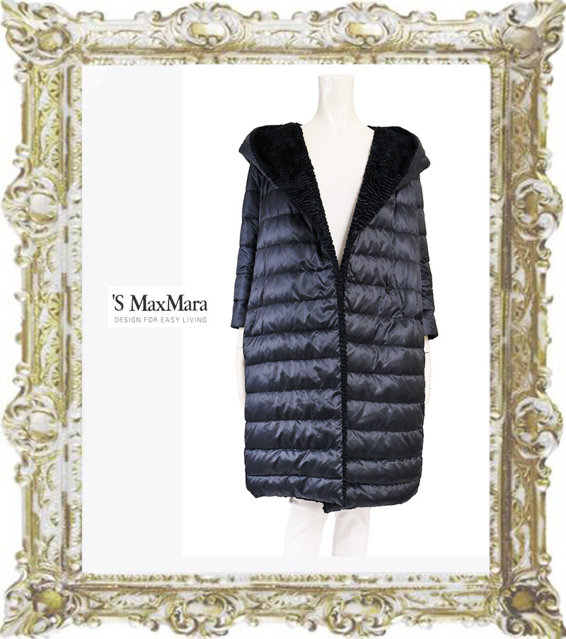 送料無料 即決 定価19万円 'S Max Mara エスマックスマーラ 送料無料 即決 定価19万円 'S Max Mara エスマックスマーラ