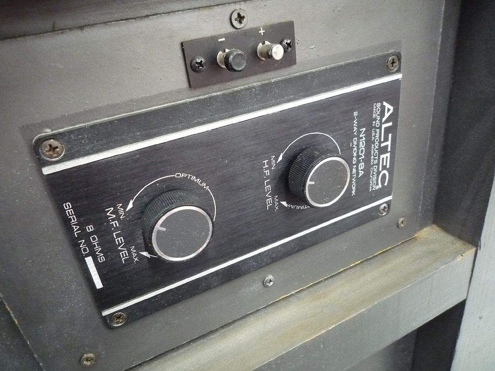 現状品 ALTEC アルテック スピーカー ペア 511B HORN 802-8G 現状品 ALTEC アルテック スピーカー ペア 511B HORN 802-8G