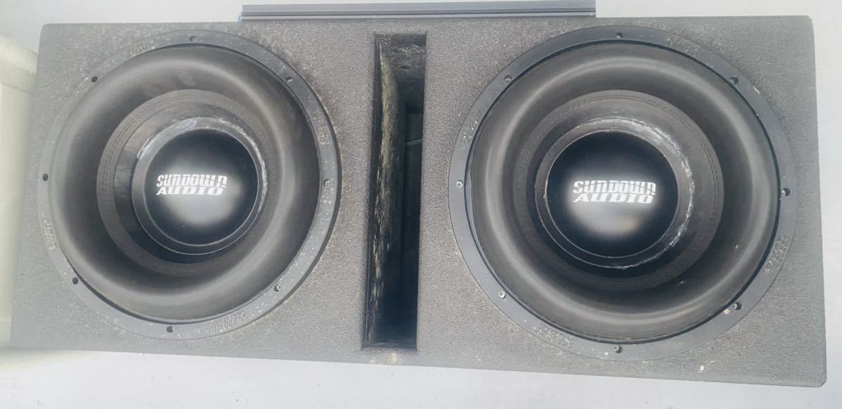 福岡発 西濃運輸 Sundown Audio サンダウン オーディオ 自動車用 福岡発 西濃運輸 Sundown Audio サンダウン オーディオ 自動車用