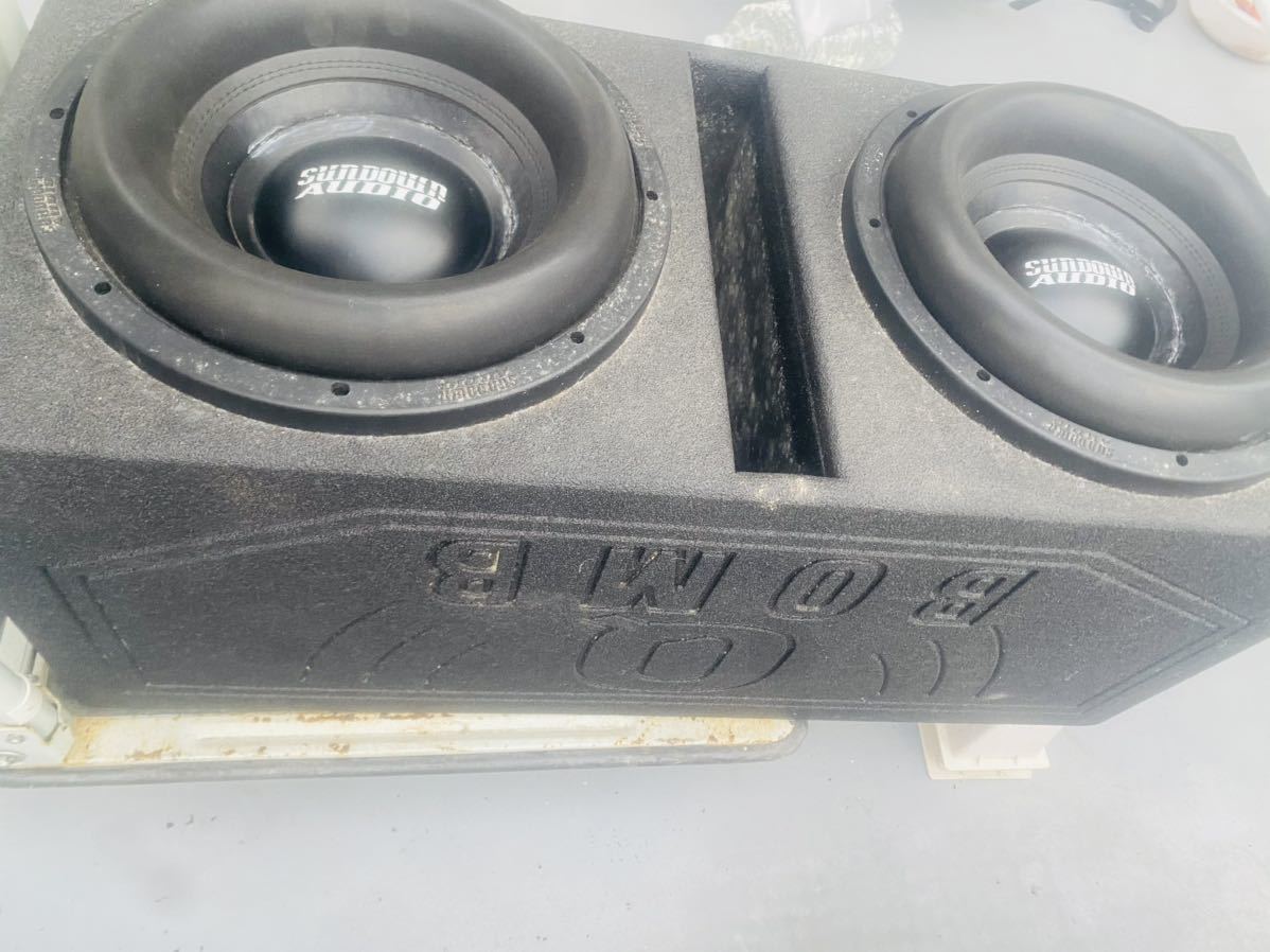 福岡発 西濃運輸 Sundown Audio サンダウン オーディオ 自動車用 福岡発 西濃運輸 Sundown Audio サンダウン オーディオ 自動車用