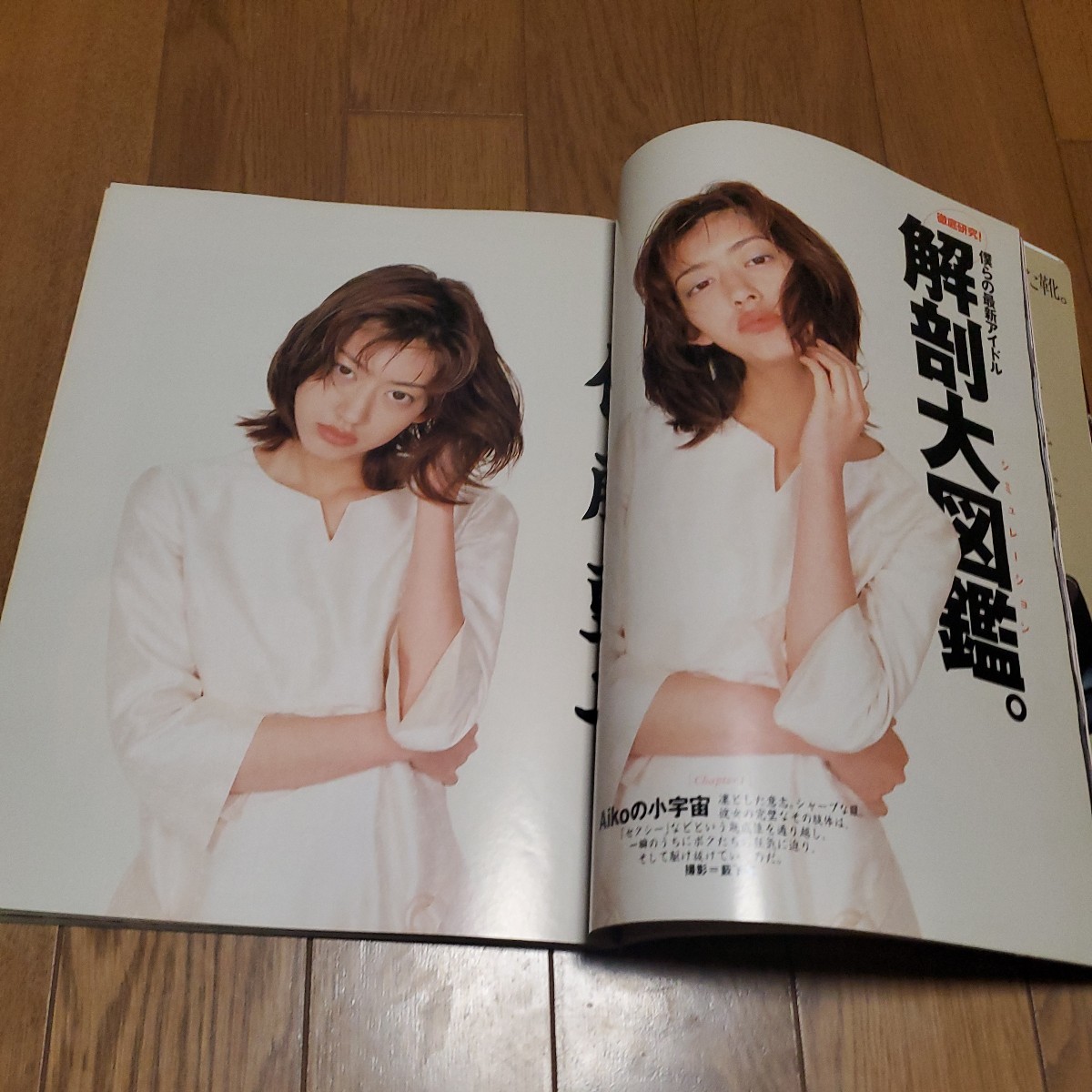 ペントハウス・ジャパン 1997年7月号/森口博子/佐藤藍子/黒田美礼/広末涼子/松たか子/青木裕子/堀川早苗/長谷川エミ/嵩野まゆ_画像6