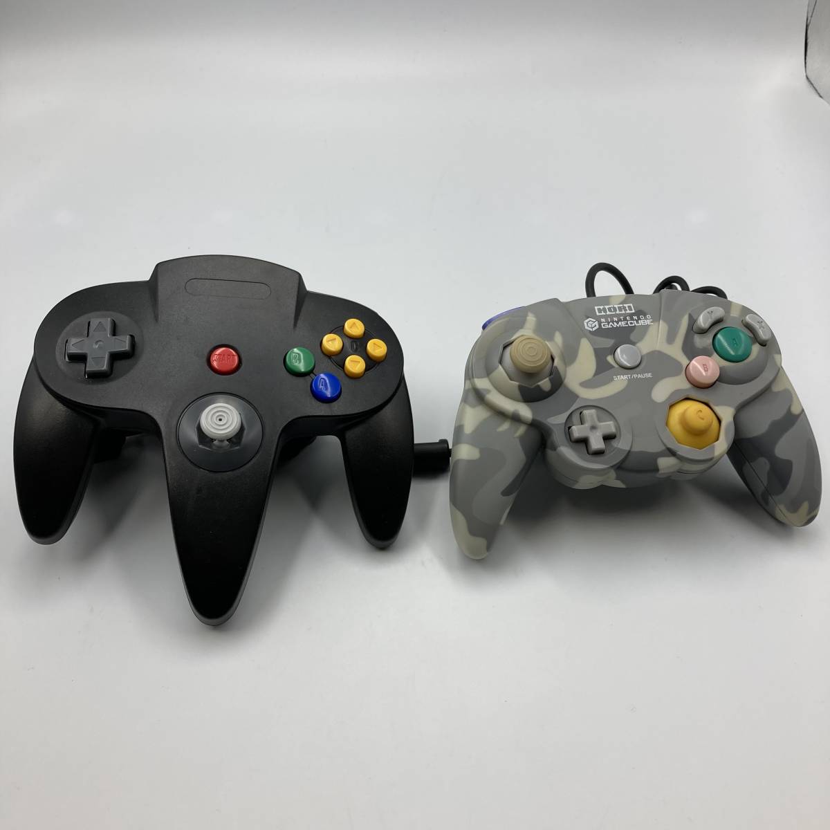 Nintendo 64 コントローラー ブロス 11個 NUS-005 まとめ セット おまけ 2個 動作未確認 ジャンク ニンテンドー64 N64 Controller ##232_画像2