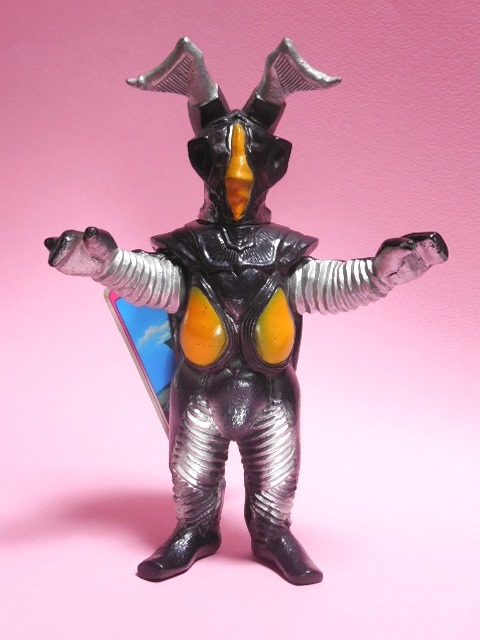初版 ゼットン プラタグ付 1983 バンダイ ウルトラコレクション 初版 ゼットン プラタグ付 1983 バンダイ ウルトラコレクション