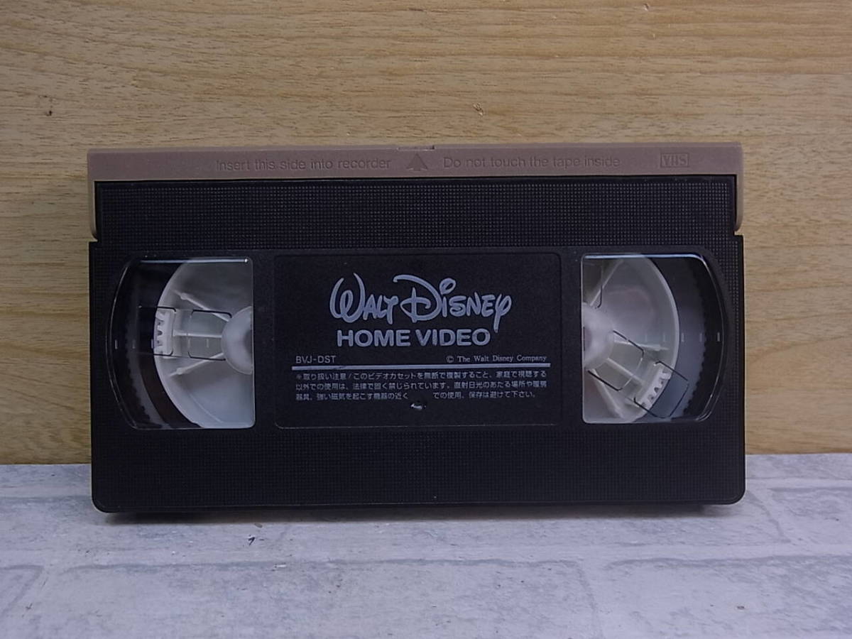 *L/814* аниме VHS*tis колено Disney* Disney .... Рождество *song* английская версия * б/у товар 