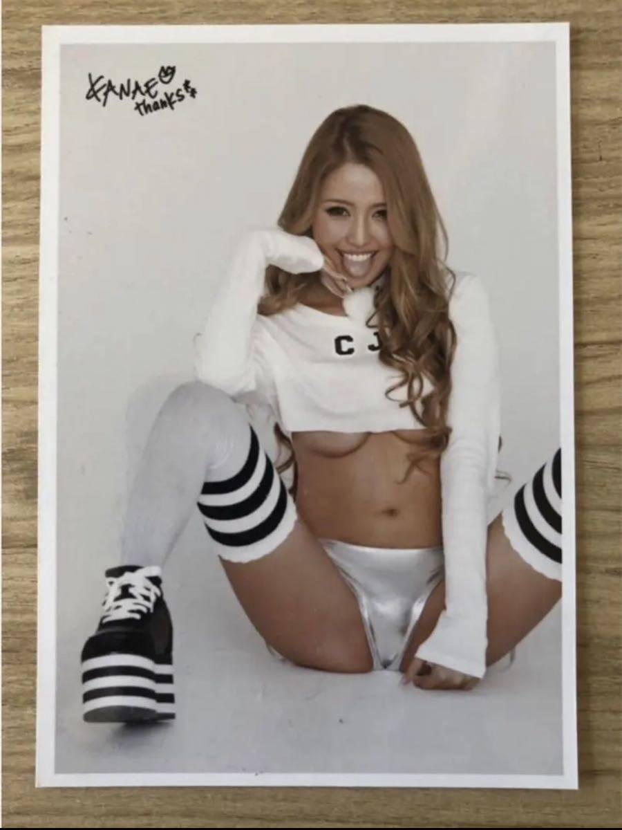 サイバージャパンダンサーズCYBERJAPAN DANCERS 生写真 カナエ KANAE かなえ_画像1