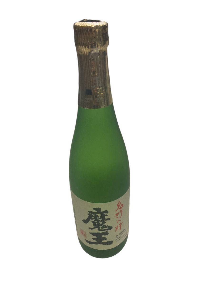 【未開封品】魔王 本格焼酎 720ml_画像1