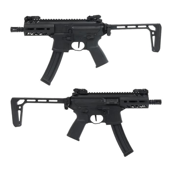 ★シグ SIG SAUER ProForce MPX K 電動ガン本体 スポーツライン 電動ガン 新品未使用 MP5Kurz クルツ ライラクス エアガン 東京マルイ_画像2