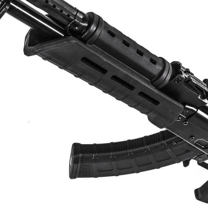 マグプル MAGPUL MAG619 MOE AK ハンドガード ブラック AK47 AK74 AKM 東京マルイ 国内正規品 実物_画像4