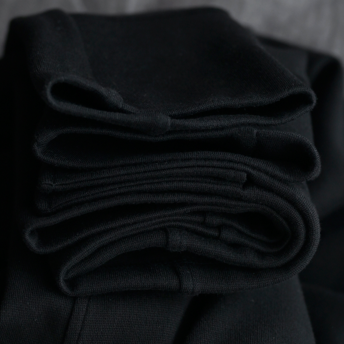 美品 90s agnes b アニエスベー ウエスタン テーラードジャケット サイズ1 ブラック 黒 コンチョボタン バックヨーク / ヴィンテージ_画像8