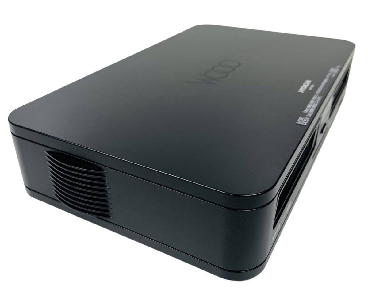 HITACHI 日立 カセットHDD iVDR-S 録画・再生機能付き 地上/BS/110度CSデジタルチューナー IV-R1000_画像4