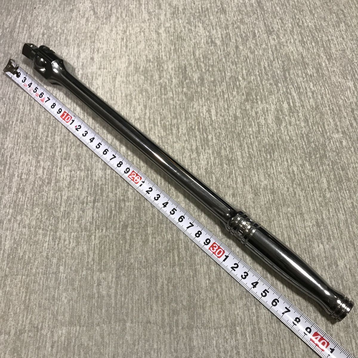 スナップオン Snap-on 1/2 SN15C全長約40センチ_画像1