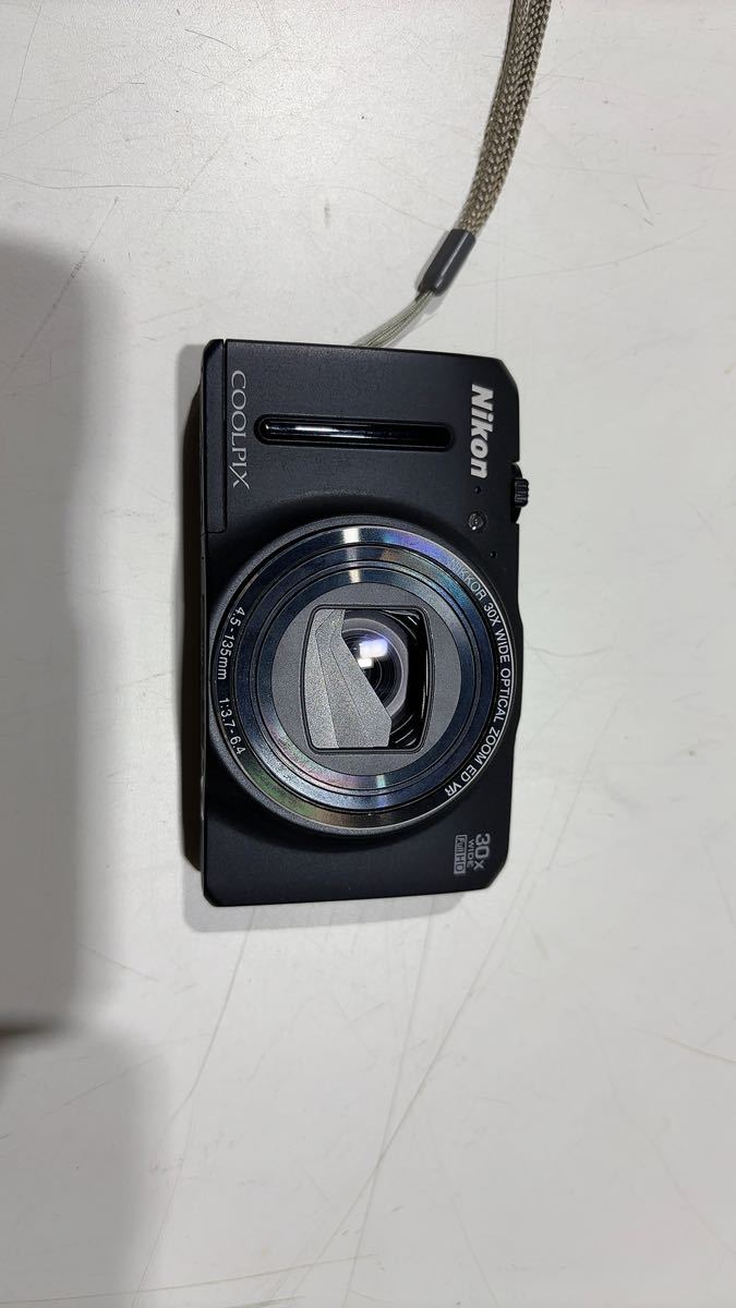 Nikon　COOLPIX S9700　デジカメ 動作確認済_画像2