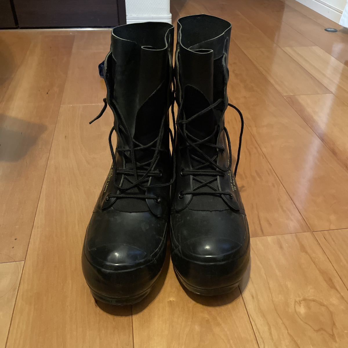 低価格の S U ARMY ミッキーブーツ 米軍寒冷地用ラバーブーツ 低価格の S U ARMY ミッキーブーツ 米軍寒冷地用ラバーブーツ