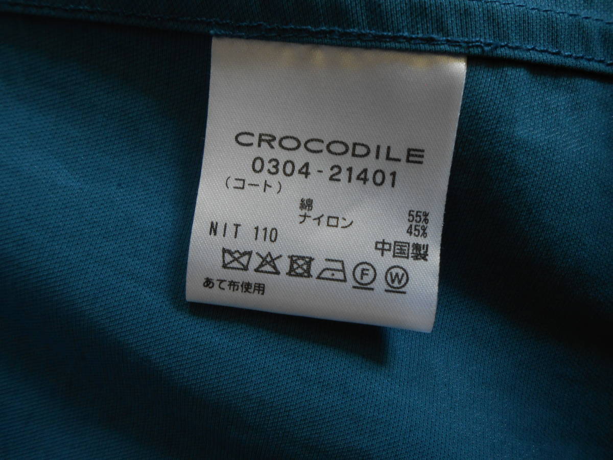 CROCODILE クロコダイル インナー付きジャケット/ハーフコート 　サイズM_画像4