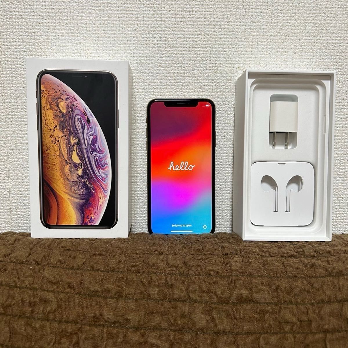 iPhoneXS ゴールド系 256GB SIMフリー Yahoo!フリマ（旧）+urbandrive