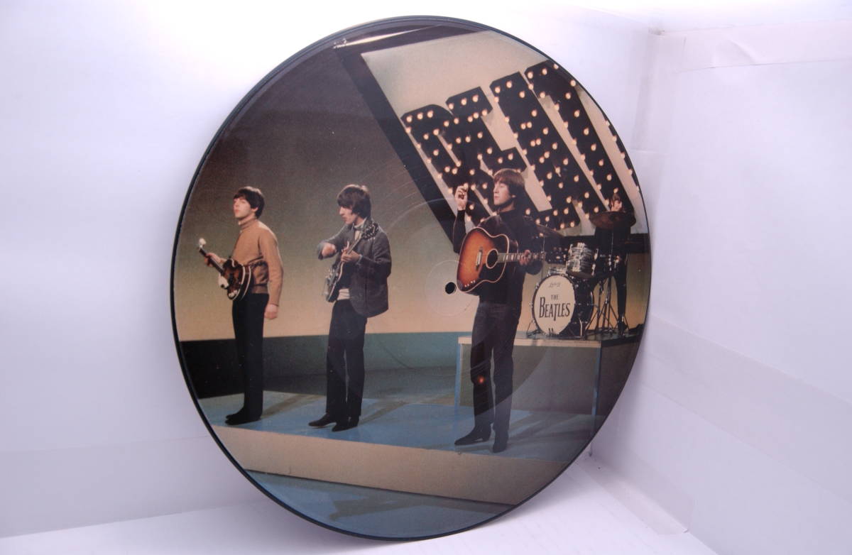 Beatles Talk With Jerry G. BSR-1165_画像1