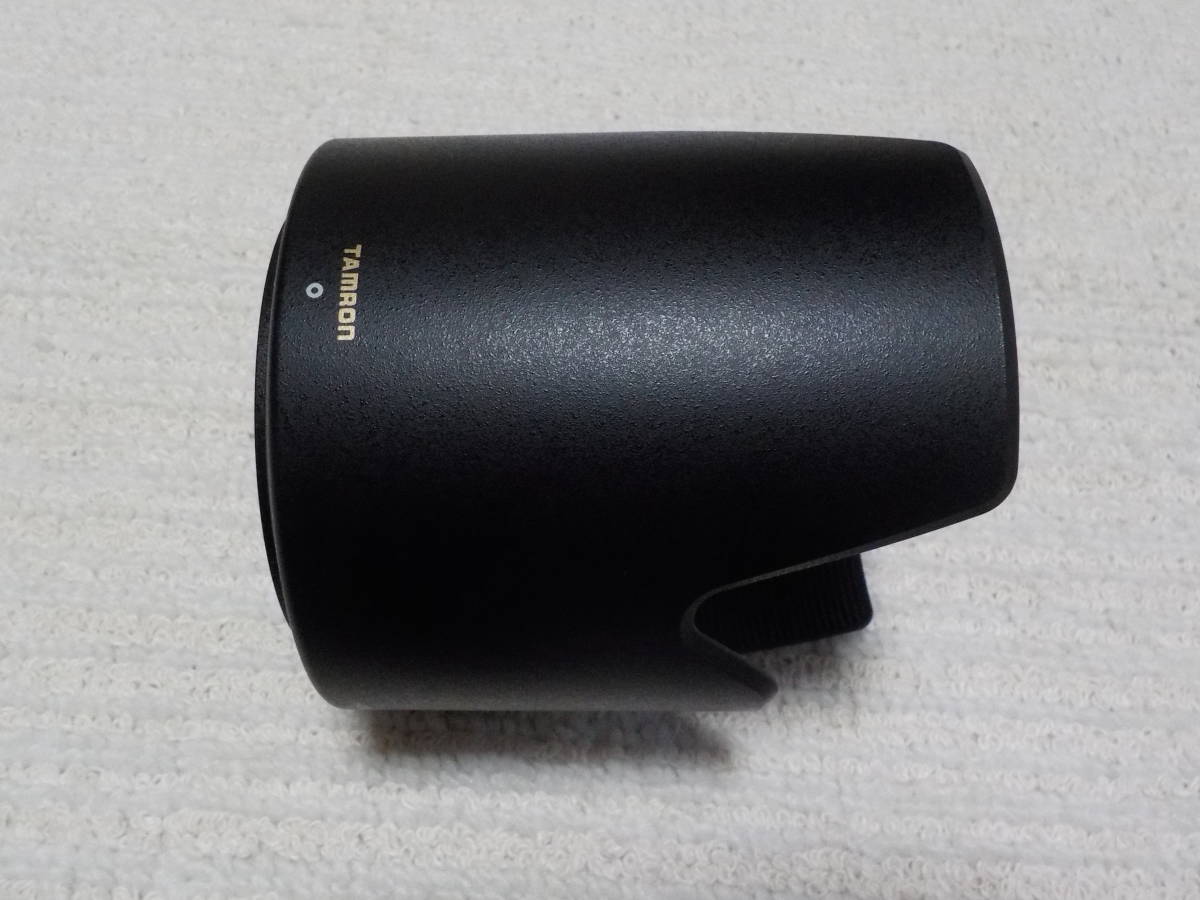 タムロンTAMRON　SP 70-300mm f4-5.6 Di VC USD Fマウント 美品 元箱付き 送料込み_画像9