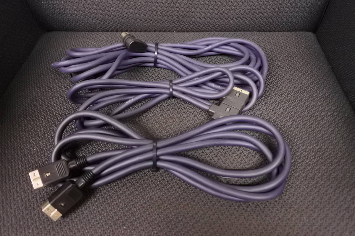 *KENWOOD/ Kenwood M/D/X series DIN cable /BUS cable set that time thing rare / valuable *