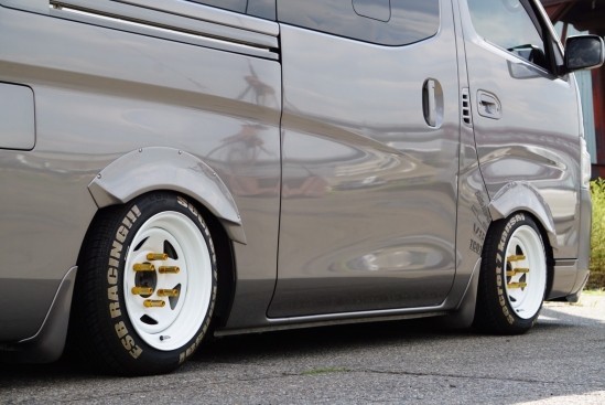 ESB/イーエスビー（CLS-WHEEL)【CLS-TC01】16×7.0j　6H 139.7　+42　鉄チンホイール4本セット_画像3