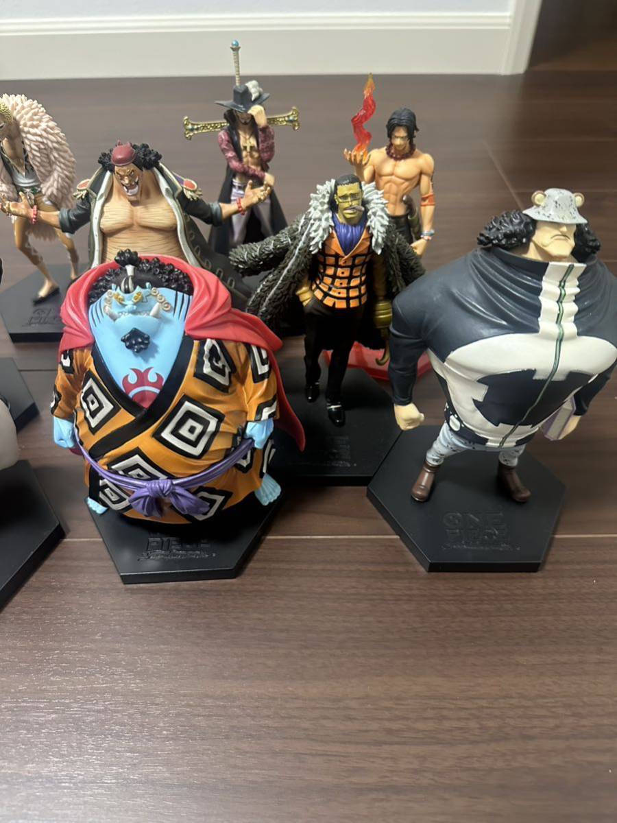 中古　ワンピースフィギュア ONE PIECE 七武海_画像3