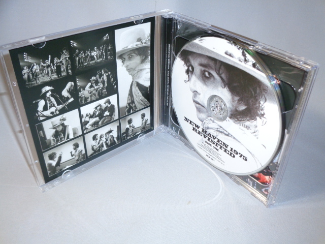BOB DYLAN AND ROLLING THUNDER REVUE/ NEW HAVEN 1975 REVISTED 2CD_画像2