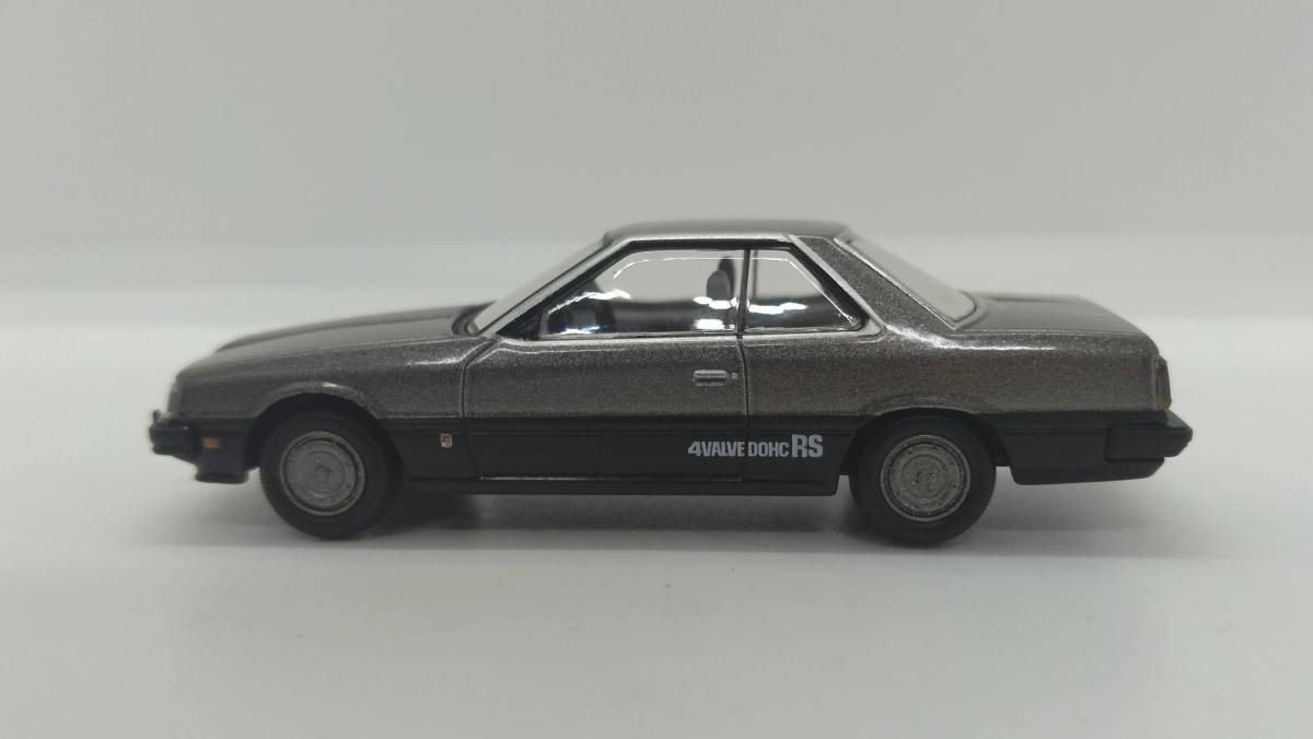 R30 TLV-N85a スカイライン 2000RS 銀/黒 82年式 TOMYTEC トミーテック 1/64 トミカリミテッドヴィンテージNEO 271383 LV-N85a _画像4