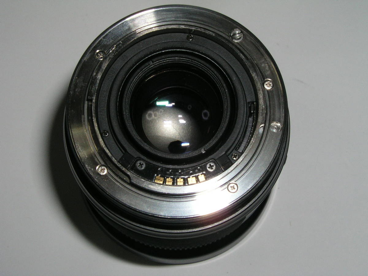 4862●● コシナ製αマウントの明るいズーム、COSINA AF 28-105mm/2.8-3.8、 for ソニーA/ミノルタα ●57_画像8