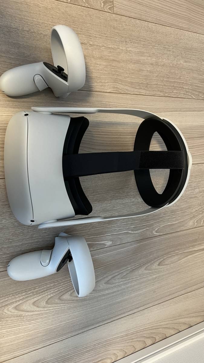 Oculus Quest 2 オキュラス クエスト2 64GB エリートストラップ付 VR